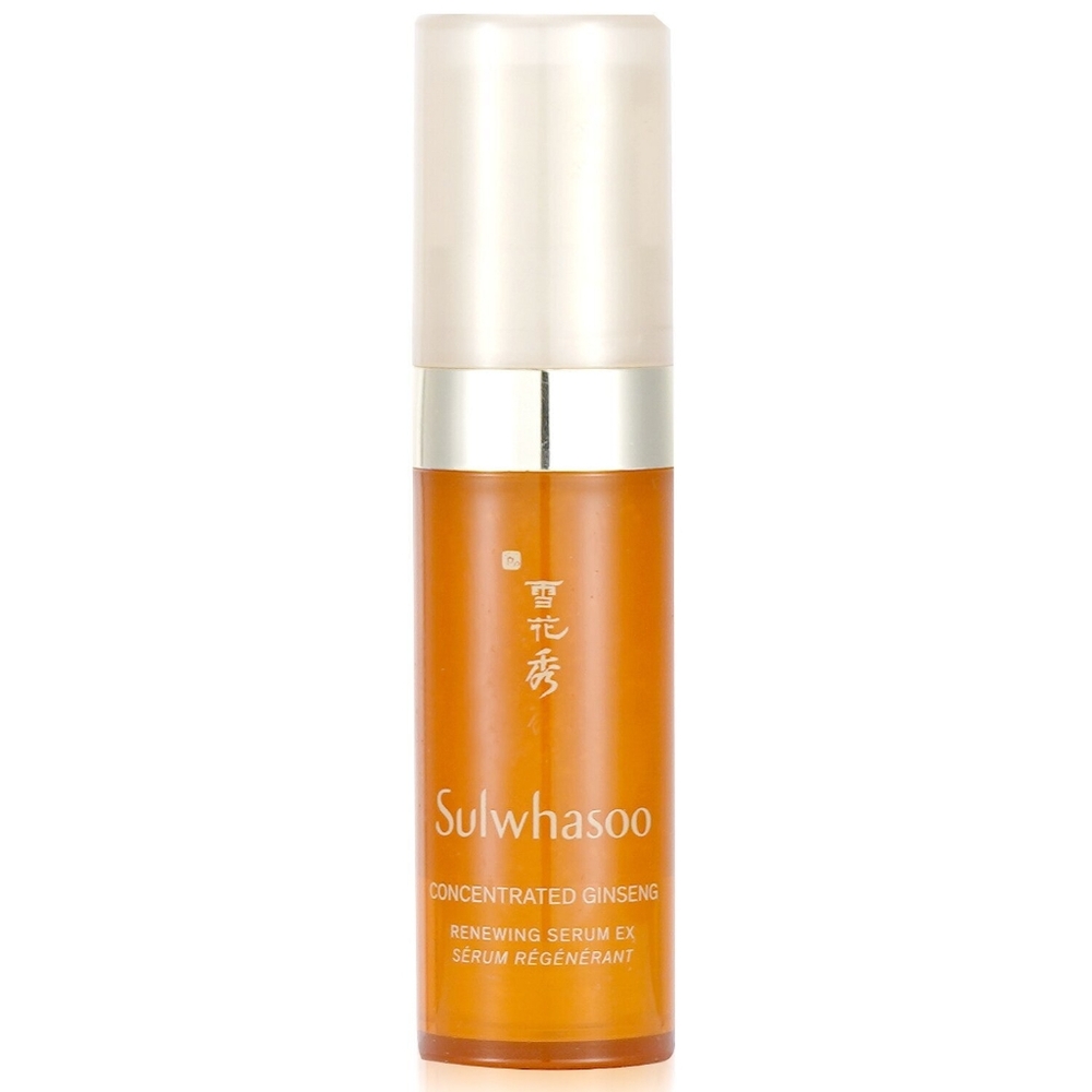 SALE! SULWHASOO Concentrated Ginseng Renewing Serum for Anti-Aging 5ml NIB